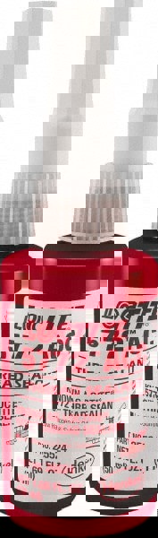 50 mL Bottle Yellow Liquid Thread Sealant